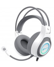 Ακουστικά gaming Xtrike ME - GH-515W, λευκά -1