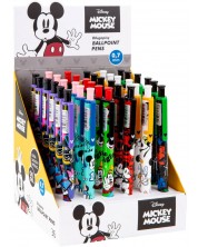 Στυλό gel Cool Pack Disney - Mickey Mouse, ποικιλία