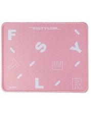 Gaming pad για ποντίκιA4tech - FStyler FP25, S, Baby Pink