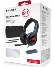 Σετ gaming Nacon - BigBen Essential Pack 6 in 1 (Nintendo Switch) -1