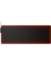 Gaming pad για ποντίκι COUGAR - Neon X, XL, μαλακό, μαύρο -1