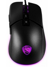 Ποντίκι gaming Roxpower - T-Rox STGM005, οπτικό, μαύρο -1