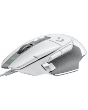 Ποντίκι gaming Logitech - G502 X EER2,οπτικό, λευκό -1