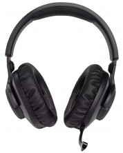 Gaming ακουστικά JBL - Quantum 350, ασύρματα, μαύρα -1