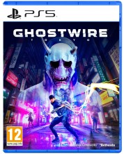 Ghostwire: Tokyo (PS5) -1