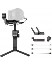 Gimbal for camera  Zhiyun - Weebill S Image Transmission Pro Kit, μαύρο -1