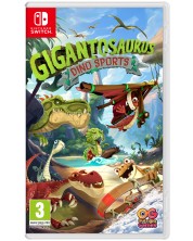 Gigantosaurus: Dino Sports (Nintendo Switch) -1