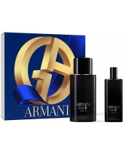 Giorgio Armani Σετ Armani Code Parfum - Eau de Parfum, 75 + 15 ml
