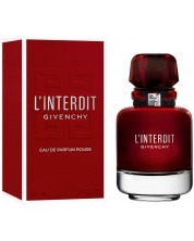 Givenchy L'interdit Eau de Parfum Rouge, 50 ml