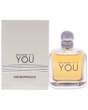 Giorgio Armani Eau de Parfum  Because It’s You, 150 ml