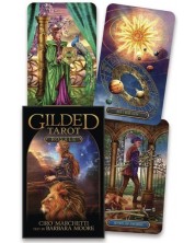 Gilded Tarot Royale Deck -1