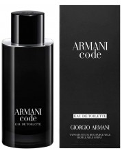 Giorgio Armani  Eau de toilette Code, 125 ml -1
