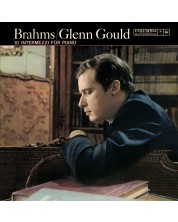 Glenn Gould - Brahms: 10 Intermezzi for Piano (CD)