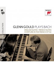 Glenn Gould - Glenn Gould plays Bach: English Suites B (4 CD)