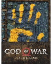 God of War: Lore and Legends