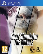 Goat Simulator - The Bundle (PS4) -1