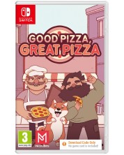 Good Pizza, Great Pizza - Κωδικός σε κουτί (Nintendo Switch)