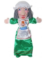 Μεγάλη κούκλα για θέατρο The Puppet Company -Μάγισσα (Χάνσελ και Γκρέτελ), 51 εκ -1