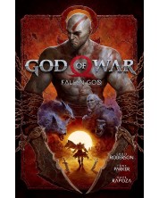 God of War, Vol. 2: Fallen God -1