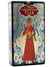 Golden Tarot of the Tsar