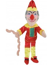 Μεγάλη Κούκλα για θέατρο The Puppet Company - Κλόουν, 51 cm -1