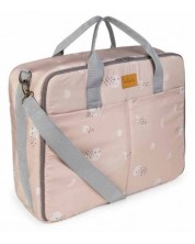 Μεγάλη τσάντα ταξιδιού Baby Clic - Nuit Pink -1
