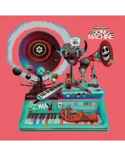 Gorillaz - Song Machine, Season One: Strange Timez, Deluxe Edition (2 CD)