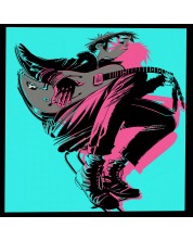 Gorillaz - The Now Now (Vinyl)