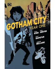 Gotham City: Year One