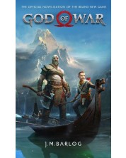 God of War: The Official Novelization -1