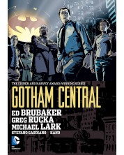 Gotham Central Omnibus (2022 edition) -1