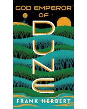 God Emperor of Dune (Mass Paperback)