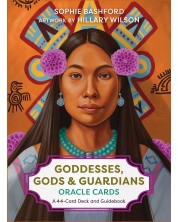 Goddesses, Gods and Guardians: Oracle Cards