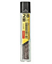 Γραφίτης για αυτόματο μολύβι  Stabilo – 2B, 0.7 mm, 12 τεμάχια -1
