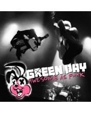 Green Day - Awesome As Fuck (CD + DVD)