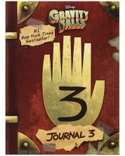 Gravity Falls: Journal 3 -1