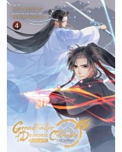 Grandmaster of Demonic Cultivation: Mo Dao Zu Shi, Vol. 4 (The Comic / Manhua) 