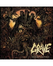 Grave - Burial Ground (Vinyl)