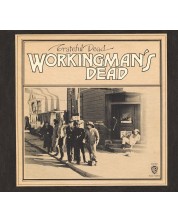 Grateful Dead - Workingman's Dead (CD) -1