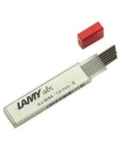 Γραφίτης για αυτόματο μολύβι Lamy - 1.4 mm B,6 τεμάχια