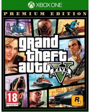 Grand Theft Auto V - Premium Edition (Xbox One) -1
