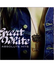 Great White - Absolute Hits (CD)