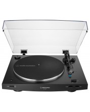 Πικάπ Audio-Technica - AT-LP3XBT, αυτόματο, μαύρο -1