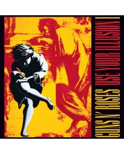 Guns N Roses - Use Your Illusion I, Deluxe Edition (2 CD)
