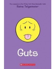 Guts: A Graphic Novel -1