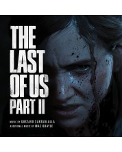 Gustavo Santaolalla - The Last of Us Part II (CD) -1