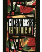 Guns N' Roses - Use Your Illusion I (DVD)