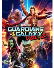 Guardians of the Galaxy Vol. 2 (Blu-ray) -1