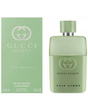 Gucci Eau de toilette Guilty Love Edition Pour Homme, 50 ml