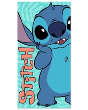 Πετσέτα Cine Replicas Disney: Lilo & Stitch - Cute Stitch, 140 x 70 cm -1